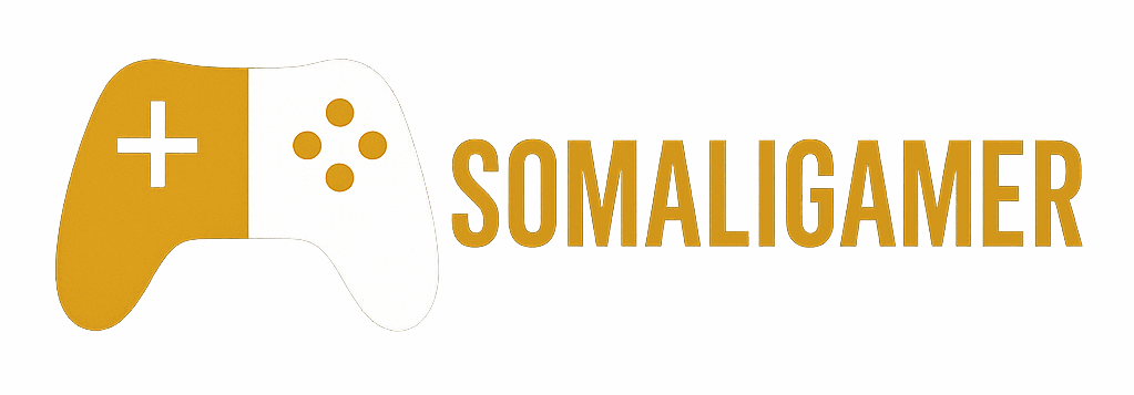 Somali Gamer
